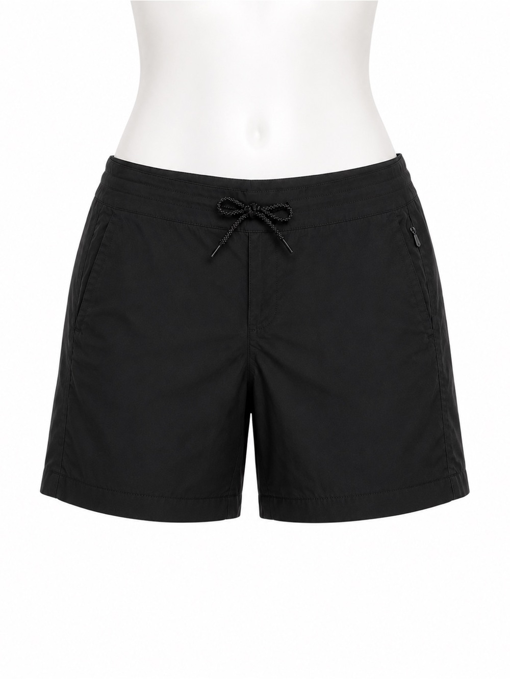Size 18‎ Woolrich Women’s Black Outdoor Hiking Travel Shorts Stretch Casual